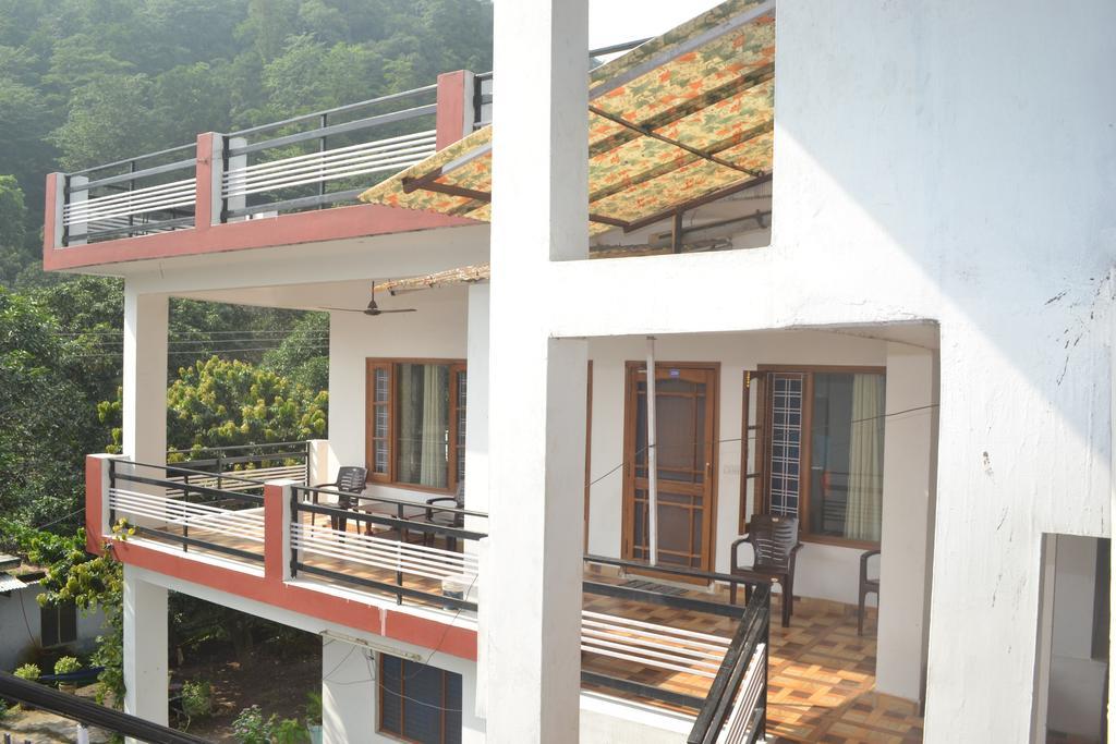 Mount Valley Mama Cottage Rishīkesh Camera foto