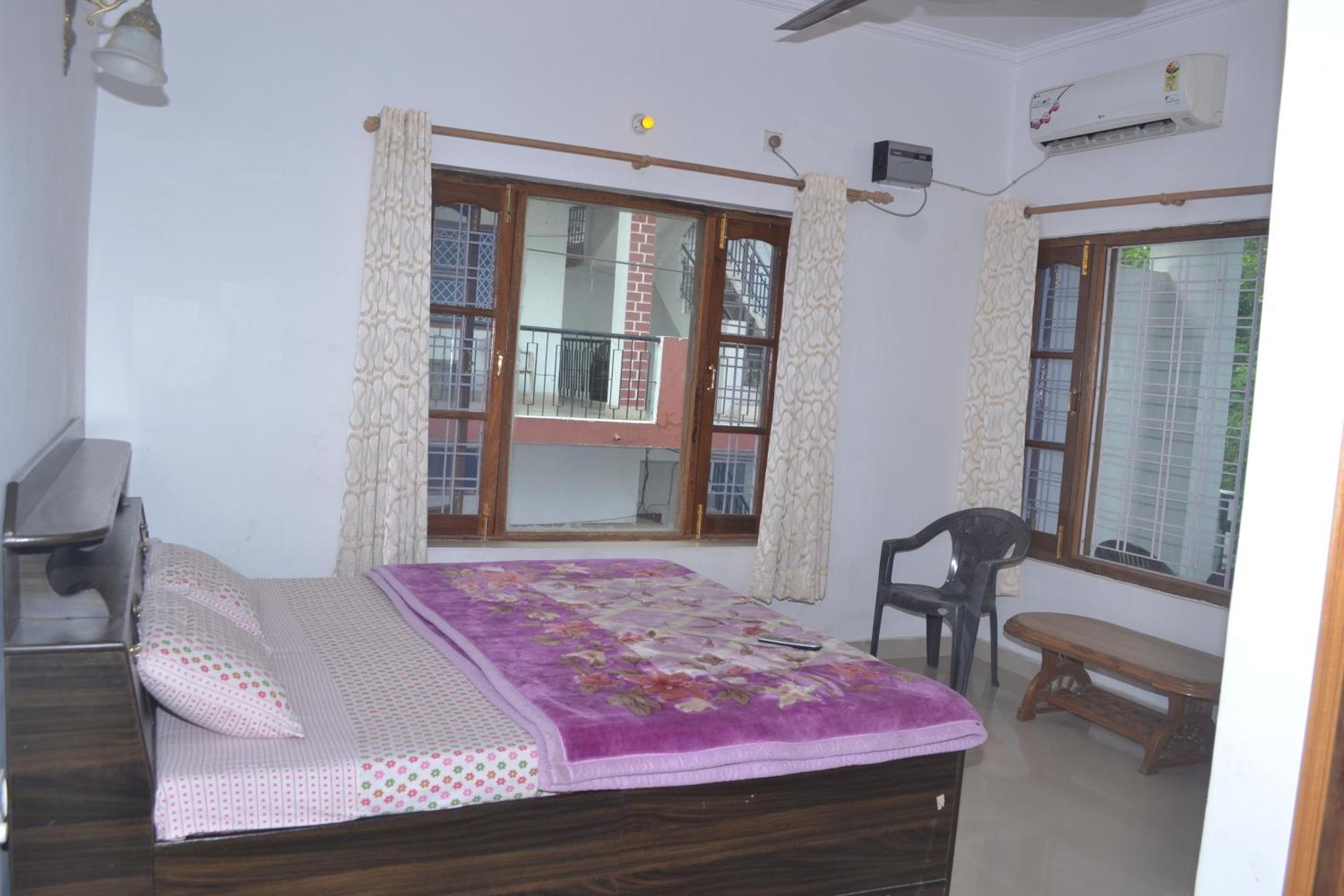 Mount Valley Mama Cottage Rishīkesh Camera foto
