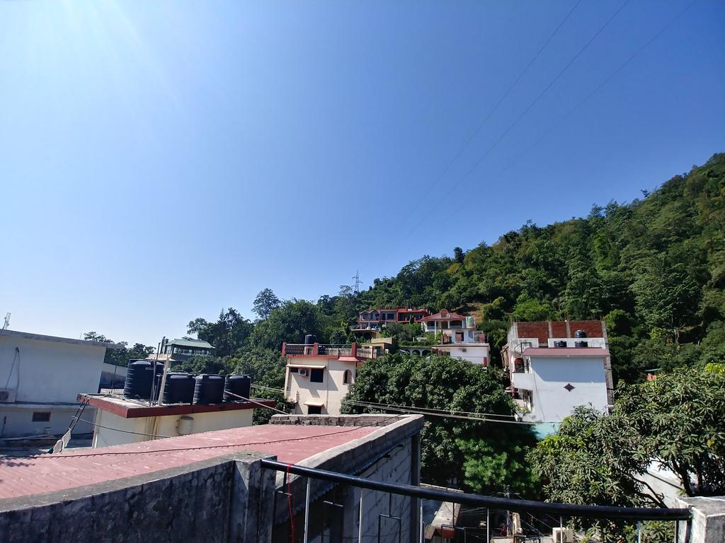 Mount Valley Mama Cottage Rishīkesh Esterno foto